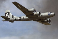 [ẢNH] 'Pháo đài bay' nào đã mang theo bom nguyên tử ném xuống Nhật Bản?