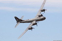 [ẢNH] 'Pháo đài bay' nào đã mang theo bom nguyên tử ném xuống Nhật Bản?