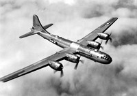 [ẢNH] 'Pháo đài bay' nào đã mang theo bom nguyên tử ném xuống Nhật Bản?