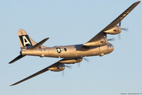 [ẢNH] 'Pháo đài bay' nào đã mang theo bom nguyên tử ném xuống Nhật Bản?