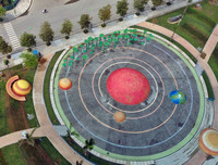 Đến Hà Đông xem thiên văn học trên mặt đất