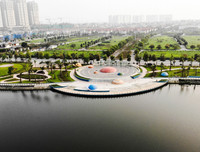 Đến Hà Đông xem thiên văn học trên mặt đất