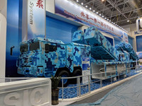 [ẢNH] Hé lộ tên lửa đạn đạo chống hạm mới CM-401 của Trung Quốc