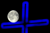 [ẢNH] Nguyệt thực toàn phần tối 31-1 trăm năm mới có một lần và những điều cần biết