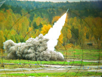 Cận cảnh những vũ khí uy lực của Lực lượng tên lửa và pháo binh Nga