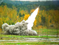 Cận cảnh những vũ khí uy lực của Lực lượng tên lửa và pháo binh Nga