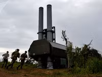 Cận cảnh những vũ khí uy lực của Lực lượng tên lửa và pháo binh Nga