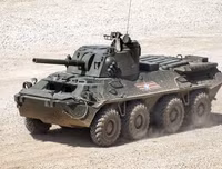 Cận cảnh những vũ khí uy lực của Lực lượng tên lửa và pháo binh Nga