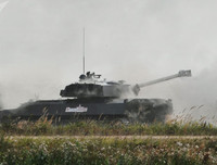 Cận cảnh những vũ khí uy lực của Lực lượng tên lửa và pháo binh Nga