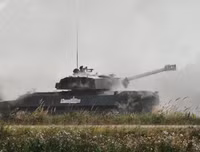 Cận cảnh những vũ khí uy lực của Lực lượng tên lửa và pháo binh Nga