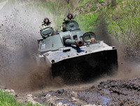 Cận cảnh những vũ khí uy lực của Lực lượng tên lửa và pháo binh Nga