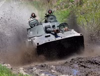 Cận cảnh những vũ khí uy lực của Lực lượng tên lửa và pháo binh Nga