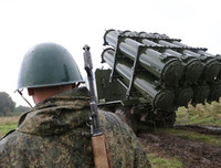 Cận cảnh những vũ khí uy lực của Lực lượng tên lửa và pháo binh Nga