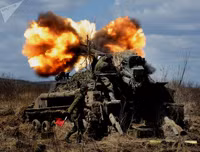 Cận cảnh những vũ khí uy lực của Lực lượng tên lửa và pháo binh Nga