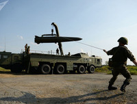 Cận cảnh những vũ khí uy lực của Lực lượng tên lửa và pháo binh Nga