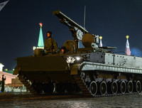 Cận cảnh những vũ khí uy lực của Lực lượng tên lửa và pháo binh Nga