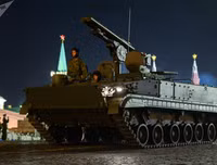 Cận cảnh những vũ khí uy lực của Lực lượng tên lửa và pháo binh Nga