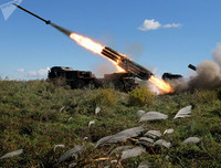 Cận cảnh những vũ khí uy lực của Lực lượng tên lửa và pháo binh Nga