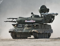 Cận cảnh những vũ khí uy lực của Lực lượng tên lửa và pháo binh Nga