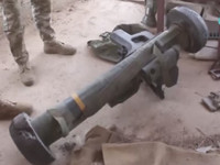 Phát hiện hàng chục tên lửa Javelin IS bỏ lại khi tháo chạy khỏi Deir ez-Zor