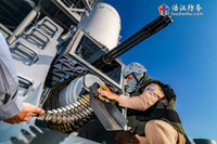 [ẢNH] Mỹ âm thầm giúp Đài Loan nâng cấp khu trục hạm tối tân nhất?