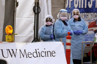 [ẢNH] Trung Quốc phản bác chỉ trích của Tổng thống Trump