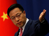 [ẢNH] Trung Quốc phản bác chỉ trích của Tổng thống Trump