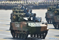 Khám phá tính năng xe thiết giáp nhảy dù cực kỳ nguy hiểm của Trung Quốc