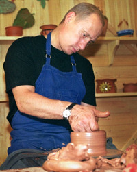 [ẢNH] Chặng đường 20 năm uy quyền của Tổng thống Nga Vladimir Putin