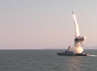 [ẢNH] Trung Quốc ra mắt tên lửa hành trình tấn công mặt đất siêu thanh 