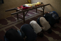 [ẢNH] Nhiều cuộc biểu tình và số người thiệt mạng tăng mạnh ở dải Gaza hàng tuần