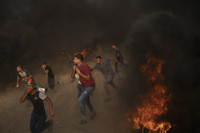 [ẢNH] Nhiều cuộc biểu tình và số người thiệt mạng tăng mạnh ở dải Gaza hàng tuần