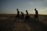 [ẢNH] Nhiều cuộc biểu tình và số người thiệt mạng tăng mạnh ở dải Gaza hàng tuần