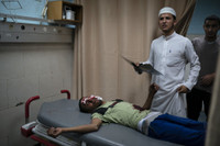 [ẢNH] Nhiều cuộc biểu tình và số người thiệt mạng tăng mạnh ở dải Gaza hàng tuần