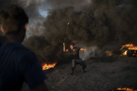 [ẢNH] Nhiều cuộc biểu tình và số người thiệt mạng tăng mạnh ở dải Gaza hàng tuần