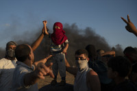 [ẢNH] Nhiều cuộc biểu tình và số người thiệt mạng tăng mạnh ở dải Gaza hàng tuần