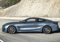 [ẢNH] BMW 8-series hồi sinh: Thiết kế hoàn hảo, hiệu năng tuyệt vời