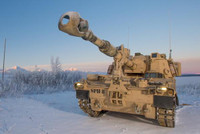 [ẢNH] Mỹ chính thức tiếp nhận pháo tự hành hạng nặng có thể tiêu diệt máy bay