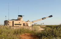 [ẢNH] Mỹ chính thức tiếp nhận pháo tự hành hạng nặng có thể tiêu diệt máy bay