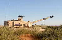 [ẢNH] Mỹ chính thức tiếp nhận pháo tự hành hạng nặng có thể tiêu diệt máy bay