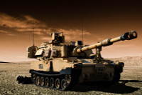 [ẢNH] Mỹ chính thức tiếp nhận pháo tự hành hạng nặng có thể tiêu diệt máy bay