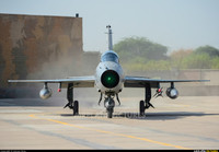 [ẢNH] MiG-21 Bison Ấn Độ khó có cửa thắng MiG-21 