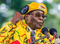 Tổng thống Zimbabwe Robert Mugabe chính thức từ chức