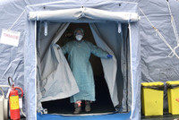 [ẢNH] Số người chết vì Covid-19 ở Italy vượt Trung Quốc, y tế ‘vỡ trận’