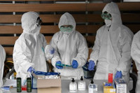 [ẢNH] Số người chết vì Covid-19 ở Italy vượt Trung Quốc, y tế ‘vỡ trận’