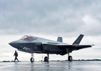 [ẢNH] Có S-400 Nga, Thổ Nhĩ Kỳ nhận tin sét đánh khi Mỹ chính thức cấm bán F-35