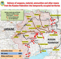 [ẢNH] Ukraine sử dụng vũ khí bí mật nhằm chế áp S-400 Triumf của Nga