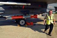 [ẢNH] Điều gì xảy ra nếu Syria tấn công căn cứ Incirlik chứa bom hạt nhân Mỹ?