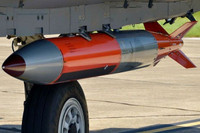 [ẢNH] Điều gì xảy ra nếu Syria tấn công căn cứ Incirlik chứa bom hạt nhân Mỹ?