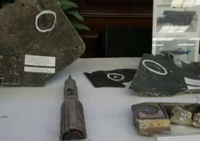 [ẢNH] Liên tục thay đổi con số tên lửa liên quân bị bắn hạ, điều gì đang xảy ra với Nga tại Syria?